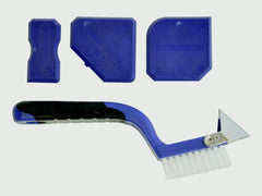 Vitrex Grout & Silicone Remover & Finishing Kit