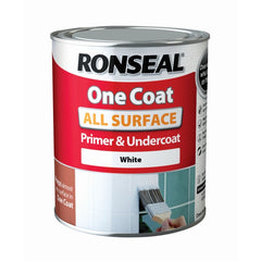 Ronseal All Surface Primer & Undercoat 750ml