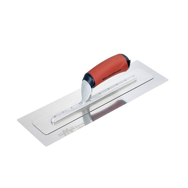 Marshalltown Permaflex Stainless Steel Trowel 16"