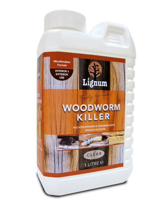 Lignum Woodworm Killer 5L