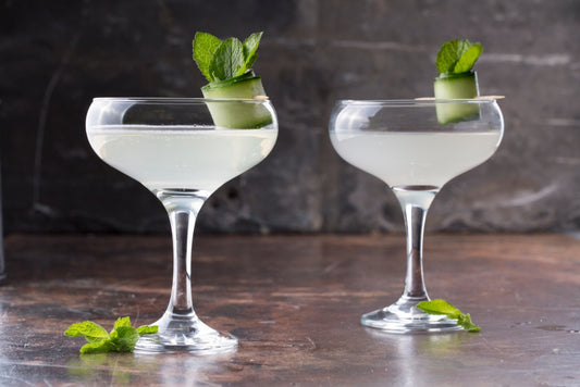 Ravenhead Cocktail Saucers Set of 2 20cl