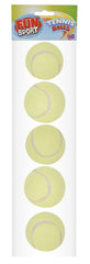 Fun Sport Tennis Ball Pack of 4
