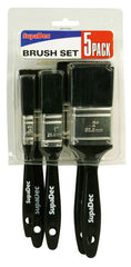 SupaDec Polyester Brush Set 4 Piece