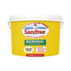 Sandtex Smooth Masonry Paint 10L Plymouth Grey