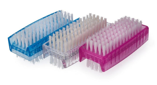 Blue Canyon Nail Brush Clear