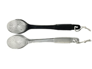 Blue Canyon Rubber Handle Bath Brush
