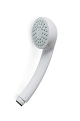 Blue Canyon Alpha Single Mode Showerhead White