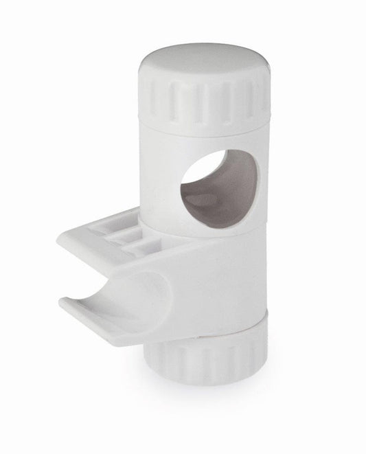 Blue Canyon Height Adjuster For Riser Rail Chrome