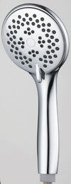 Blue Canyon Delta 3 Function Showerhead Chrome