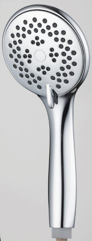Blue Canyon Delta 3 Function Showerhead Chrome