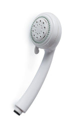 Blue Canyon Sirius Three Mode Showerhead White