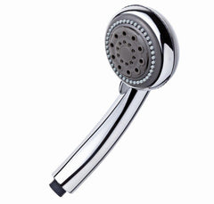 Blue Canyon Sirius Three Mode Showerhead White