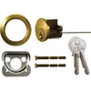 Era Rim Cylinder Brass