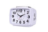 Acctim Titan 2 Sweep Seconds Hand Alarm White