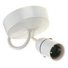 Securlec T1 Pendant Kit Long Skirt Lampholder 6" (15cm)