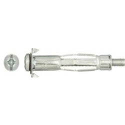 Rawlplug Hollow Wall Anchor Pack 6 M4X38