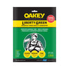 Oakey Liberty Green 3 Sheets
