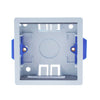 BG Square Dry Lining Box 1 Gang 35mm