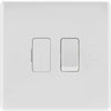 BG Moulded White 13 Amp Switched And Fused 13a