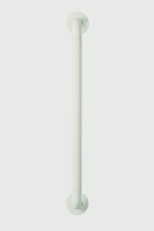 Croydex Abs Grab Bar White 600mm
