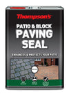 Thompson's Patio & Block Paving Seal 5L Natural