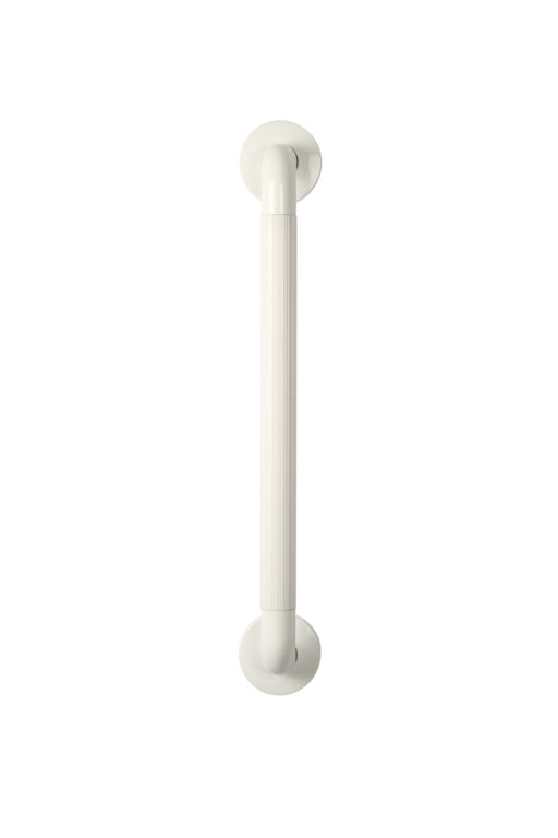 Croydex Abs Grab Bar White 300mm