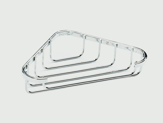 Croydex Corner Soap Basket