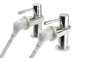 Croydex Freeway Secura White 1000mm (L)