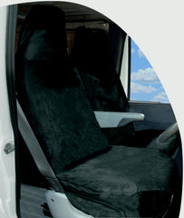 Streetwize Heavy Duty Van Seat Covers Black