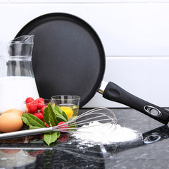 Diamond Non Stick Crepe Pan 28cm