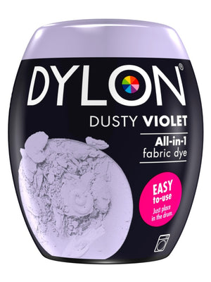 Dylon All in 1 Fabric Dye Sunflower Yellow