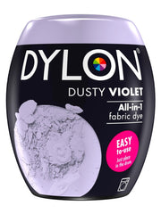 Dylon All in 1 Fabric Dye Sunflower Yellow