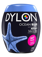 Dylon All in 1 Fabric Dye Ocean Blue