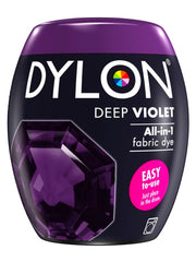 Dylon All in 1 Fabric Dye Ocean Blue
