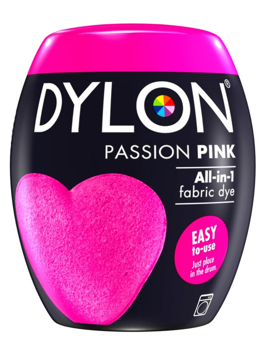Dylon All in 1 Fabric Dye Intense Black