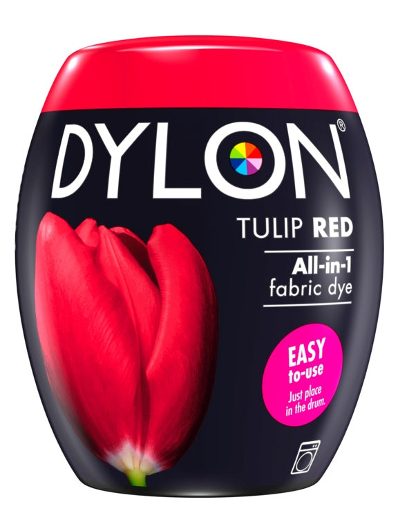 Dylon All in 1 Fabric Dye Forest Green