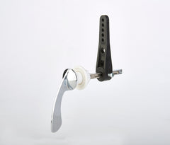Make Cistern Lever Chrome Handle Kit 1/2"