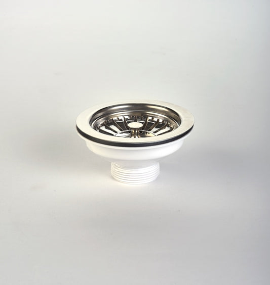 Make Basket Strainer Stainless Steel