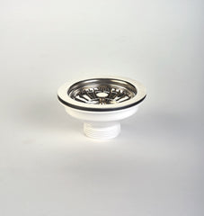 Make Basket Strainer Stainless Steel