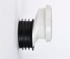 Make Offset WC Pan Connector 40mm