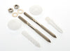 Make Basin Fixing Kit M8