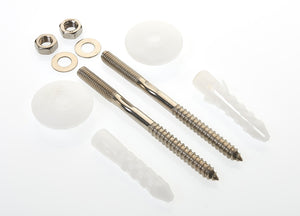Make Basin Fixing Kit M8