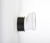 Make Offset WC Pan Connector 20mm