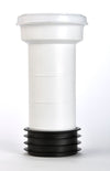 Make Straight Extendable WC Pan 265mm