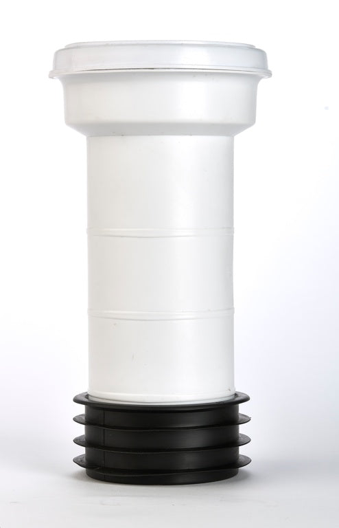 Make Straight Extendable WC Pan 265mm