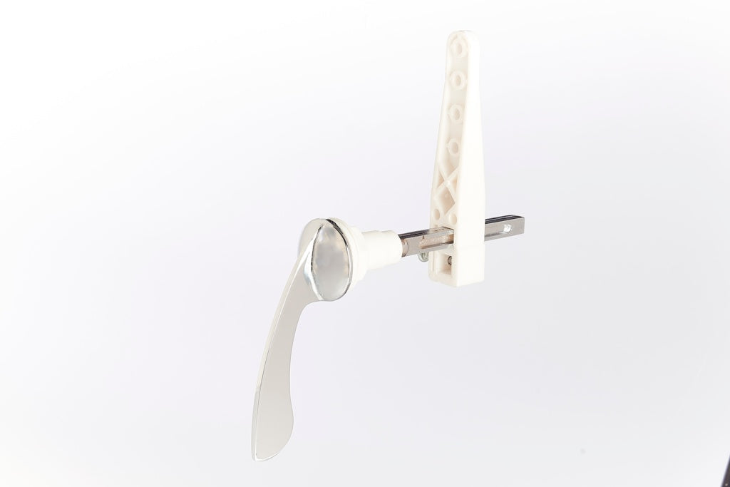 Make Cistern Lever 3/8" Chrome Effect