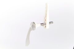 Make Cistern Lever 3/8" Chrome Effect