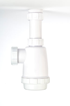 Make Telescopic Bottle Trap 40x75