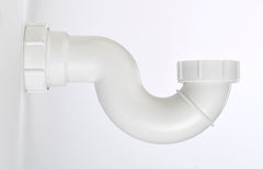 Make Bath P Trap 40mm x 20mm