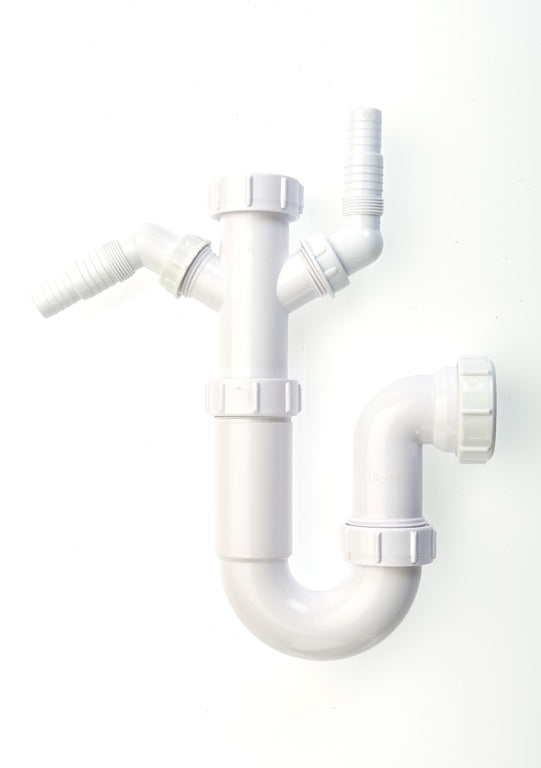 Make Washing Machine Trap 2 Seals 40x75mm